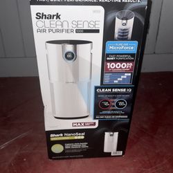 Shark air Purifier Brand New 50% Off Retail