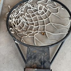 Standard Basketball Hoop 