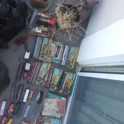 lionel,athearn,vintage