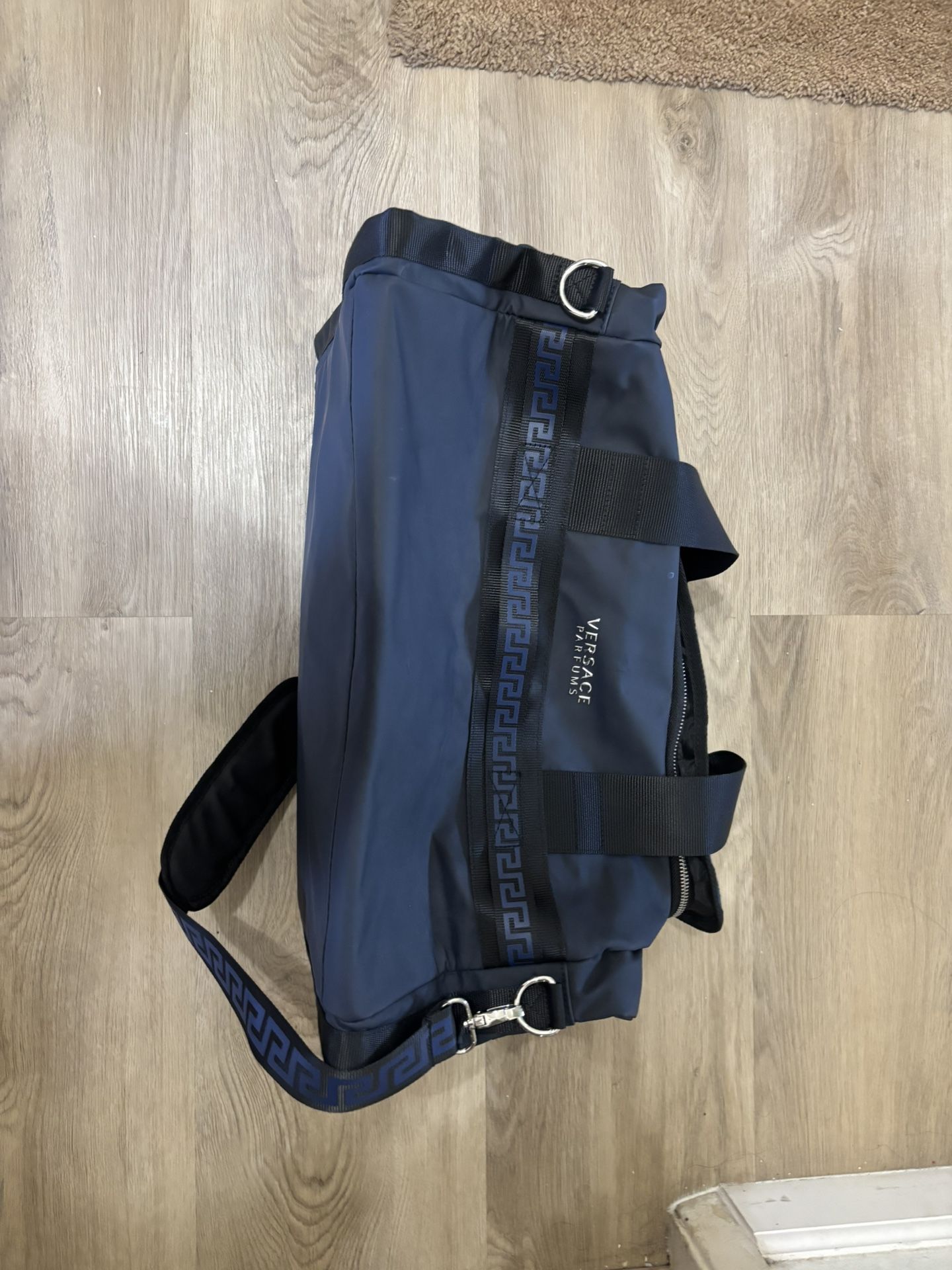 Versace Parfume Bag #VersaceBag