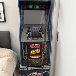Arcade1up Star Wars Atari Home Video Arcade Machine
