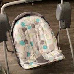 Baby Swing 