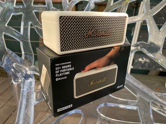 Marshall Emberton III Wireless Bluetooth Speaker