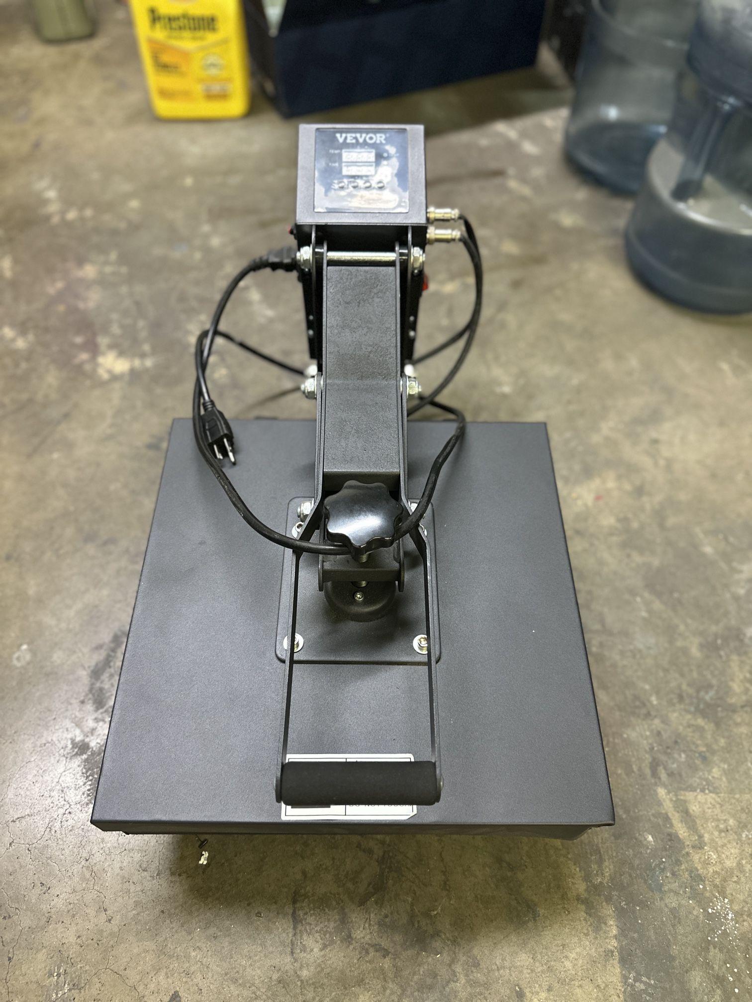 Heat Press Combo