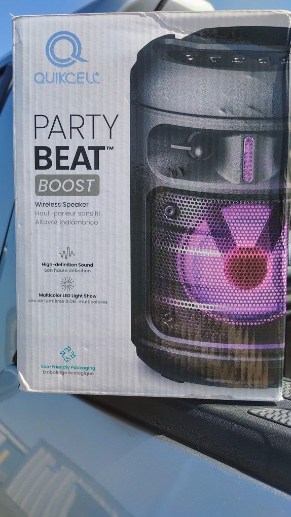 Bluetooth Speaker 