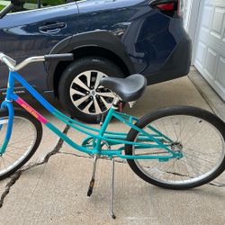 Golden Road Brewing company 26” Beach cruiser