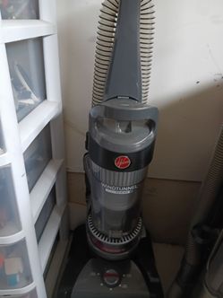 WindTunnel Hoover