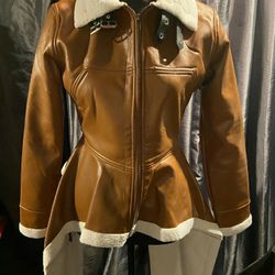Medium Leather Jacket