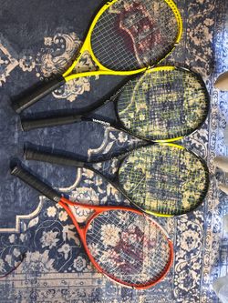 Wilson Fusion XL / Energy XL  bundle