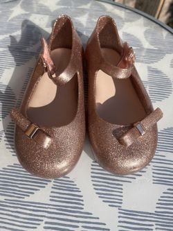 Mini Melissa’s Jelly Shoes