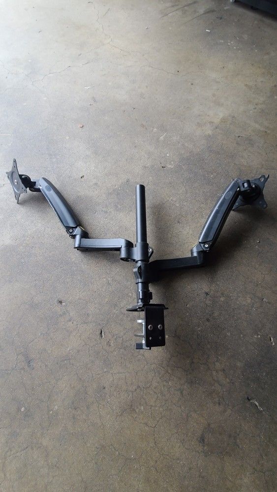 Dual Monitor Arm Stand