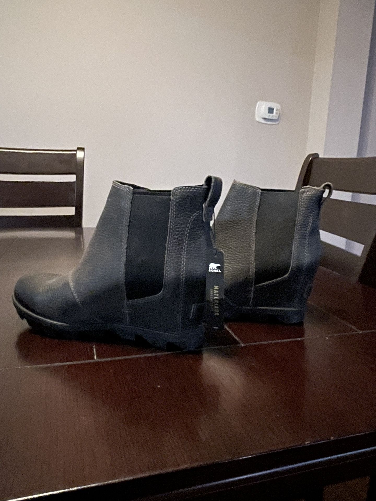 Sorel Wedged Boots