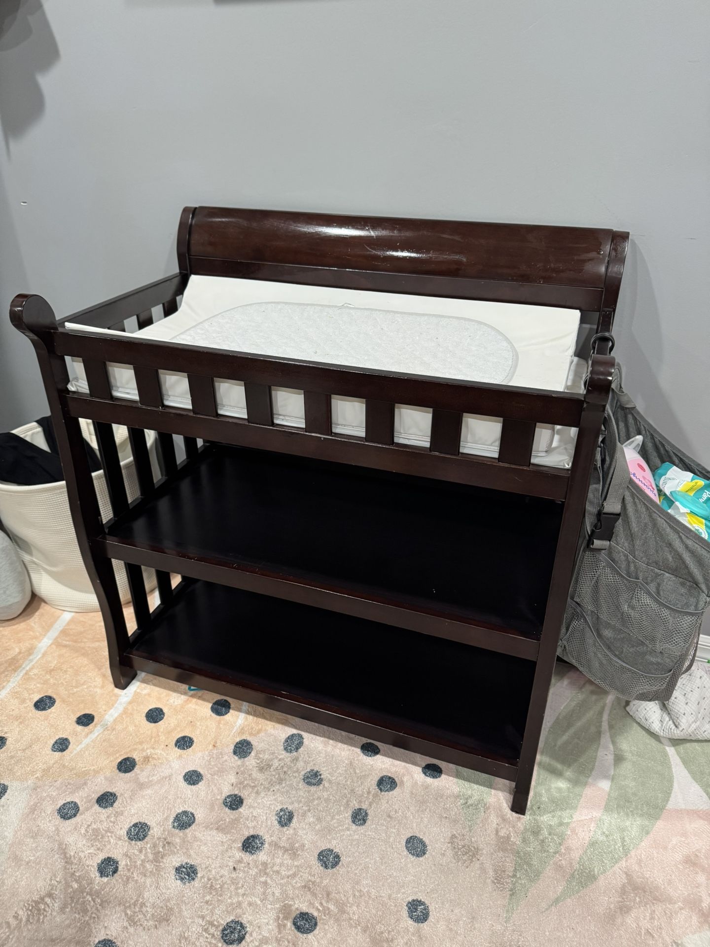 Changing Table
