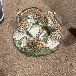 Giraffe Candle Holder