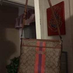 Coach Crossbody