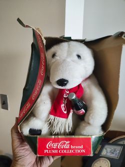 Coca cola bears