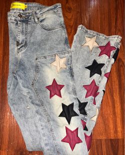 Guapi pants size 32