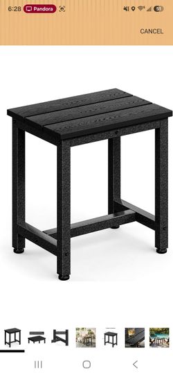 ODK Outdoor Side Table (set of 2)