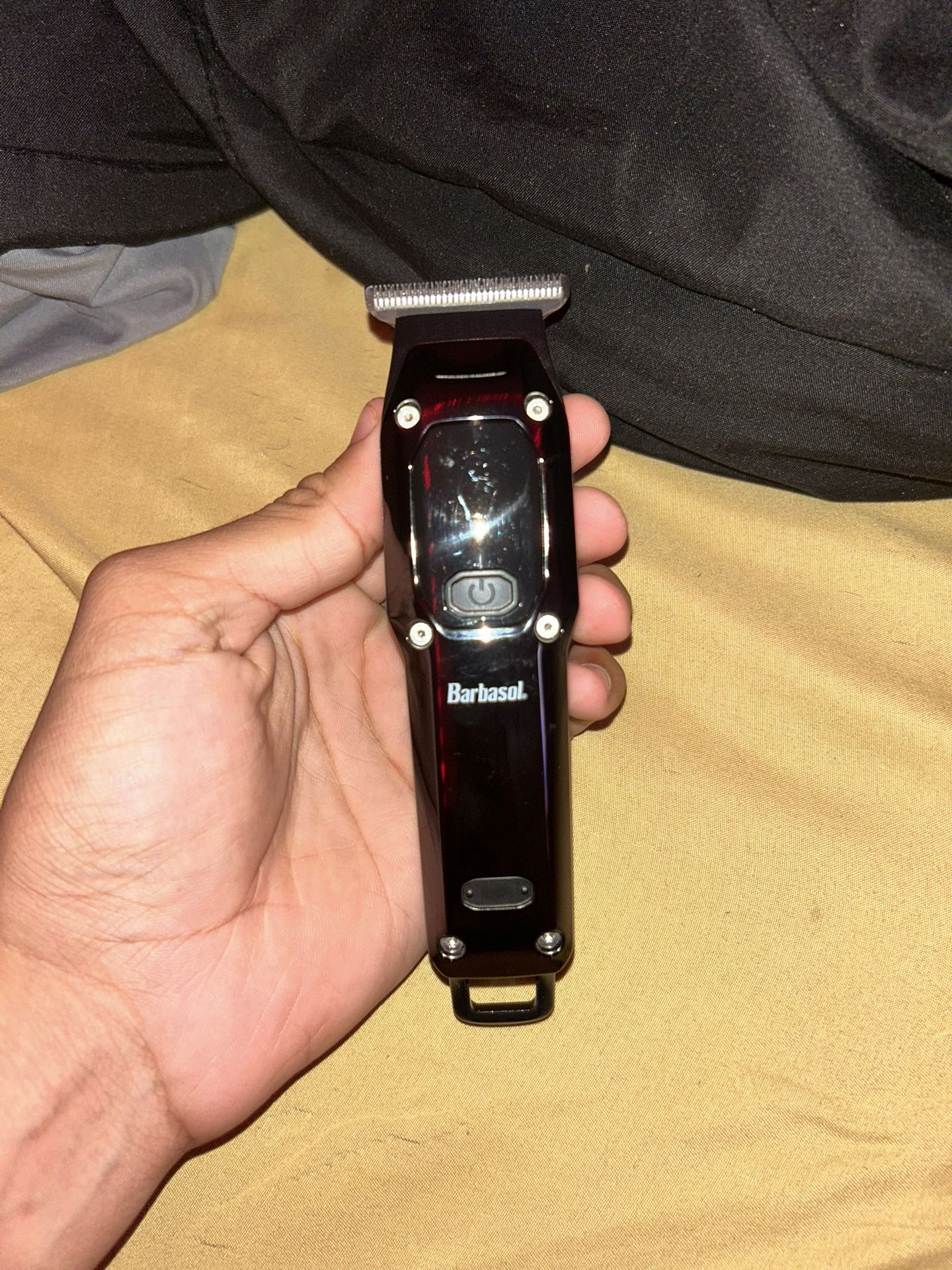 Trimmer Zero Gapped