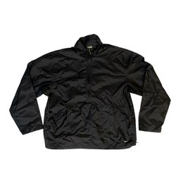 Vintage Y2K Nike windbreaker jacket