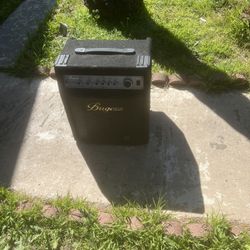 Bugera Bass Amp 