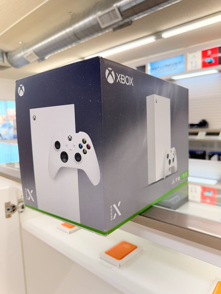 Xbox Series X 1tb Digital Edition 