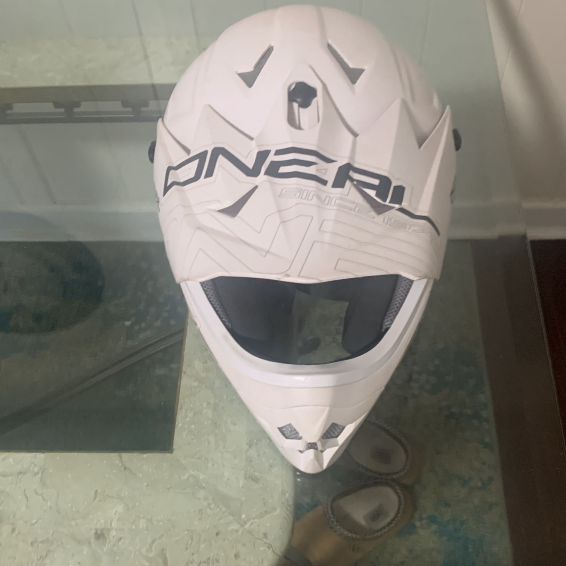 2017 O’NEAL BMX/MOTOR-CROSS HELMET