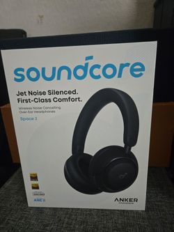 Soundcore Space 2 Wireless Noise Cancelling Headphones