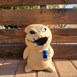 Oogie Boogie Themed Nightmare Before Christmas Piggybanks Alcansias 