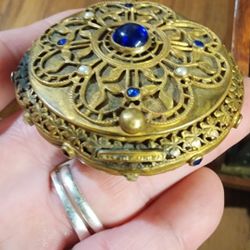 Antique Compact