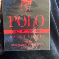 Polo Red E Treme Ralph Lauren