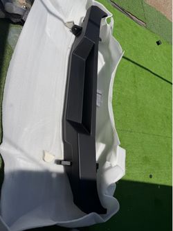 Rear bumper 07 -2018 new $$250