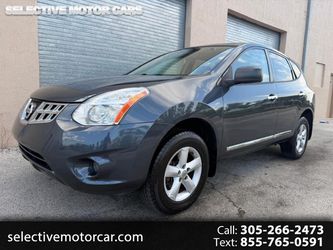 2012 Nissan Rogue