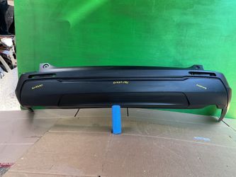 REAR BUMPER CRV HONDA CR-V 2023 2024 2025  OEM