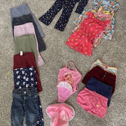 2t Girls Clothes 