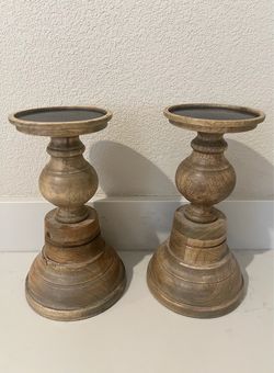 Candle holders