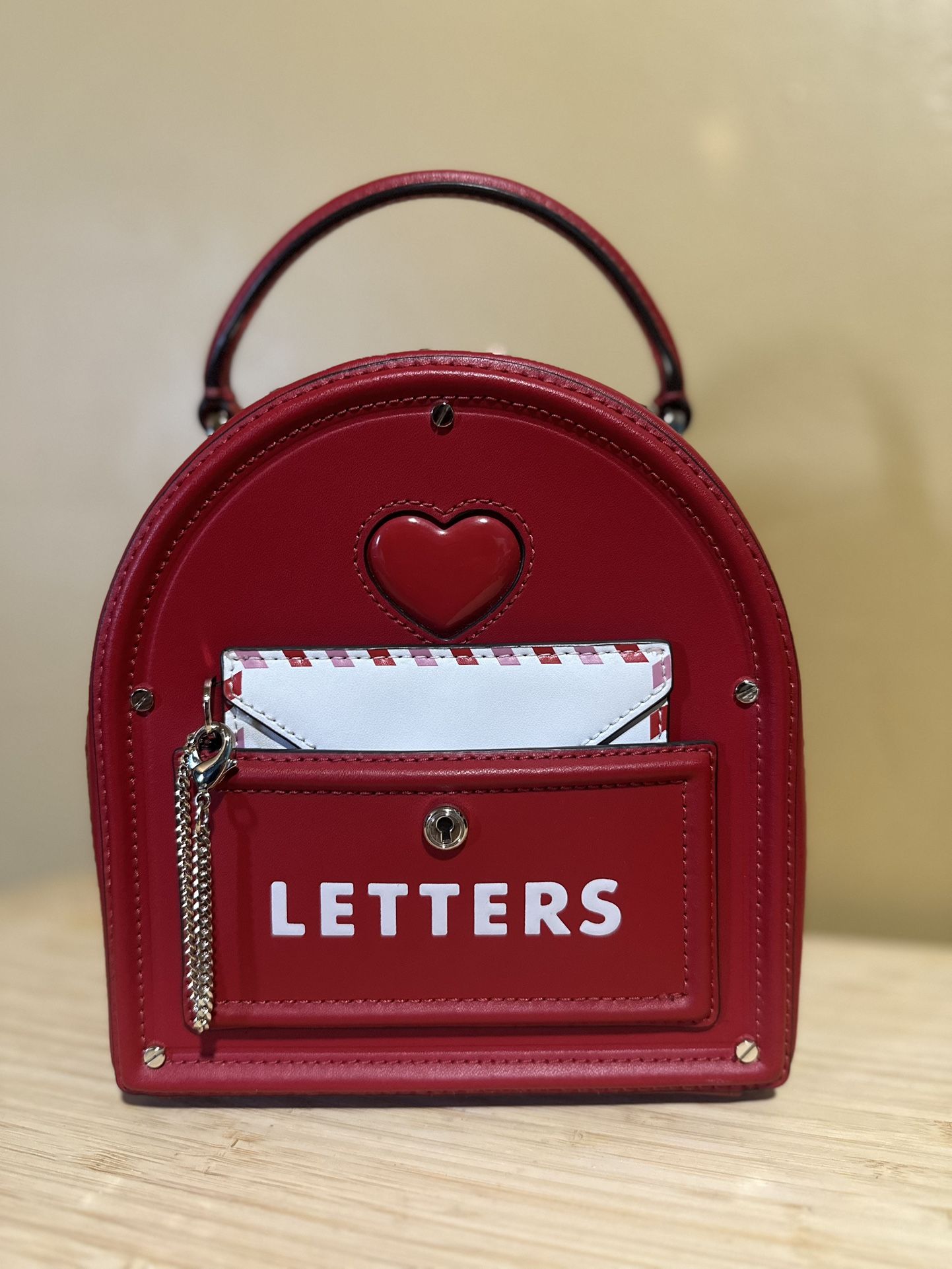 Kate Spade Yours Truly 3D Mailbox