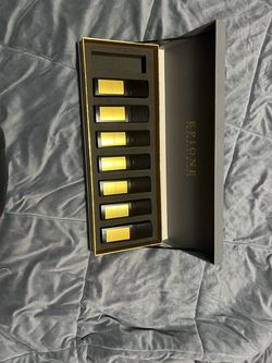 EPIONE Beverly Hills -Skincare Serum Set gold and black
