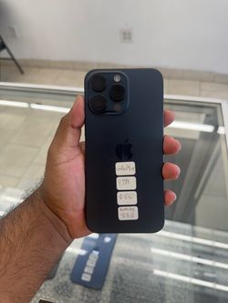 iPhone 15 Pro Max 1TB Factory Unlocked