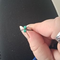 Zuni Sterling Silver Ring