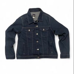 Route 66 Vintage Denim Jacket