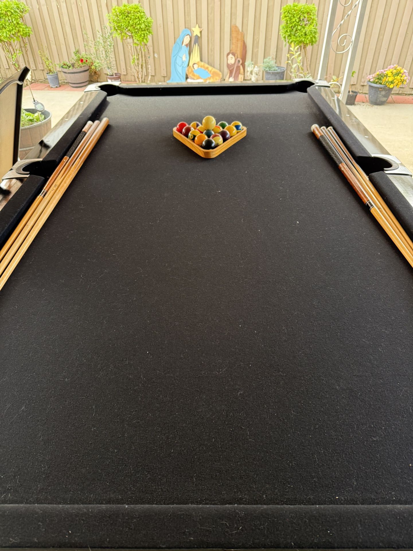 Pool Table