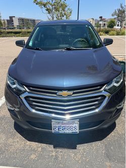 2018 Chevy Equinox - LS SUV 4D