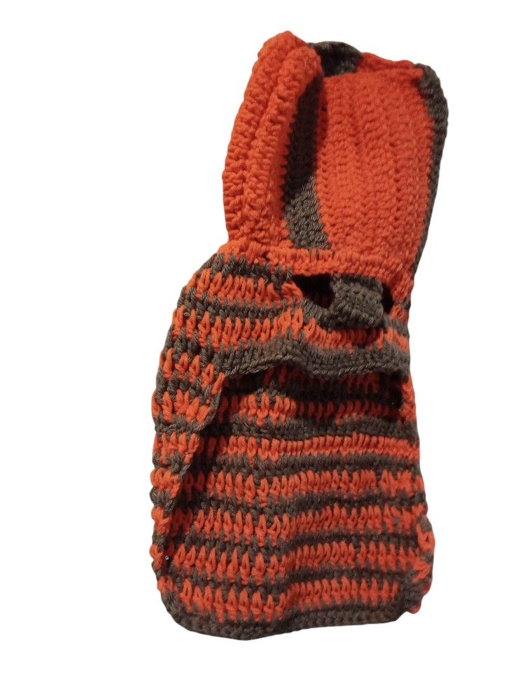 Crochet Doggie Outfits