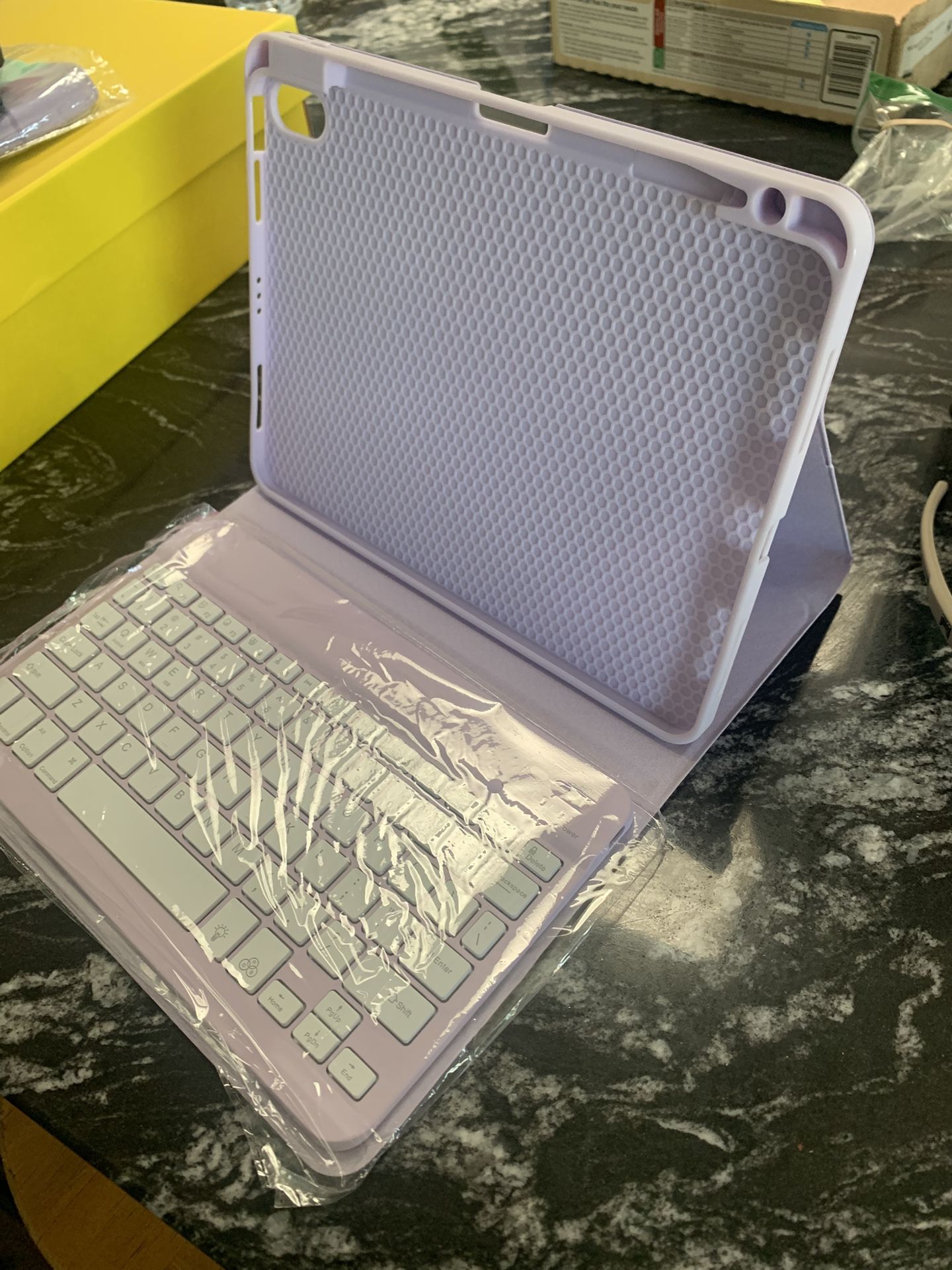 iPad Case With Keyboard