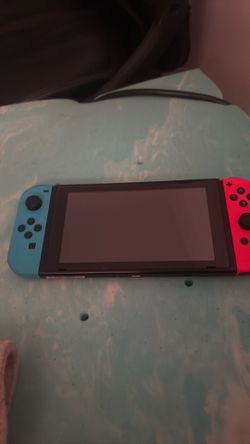 Nitendo switch