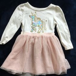 Unicorn Dress