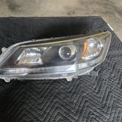 2013-2015 Honda Accord Headlight