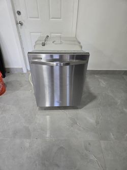 whirlpool gold series  stainless steel