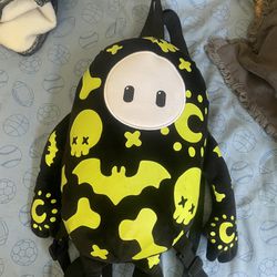Fall Guys Plushie Backpack 
